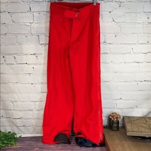 CB Gore-Tex GORE-TEX Olympian by CB Sports OUTDOOR SKI Red MENS Size 30 PANTS
